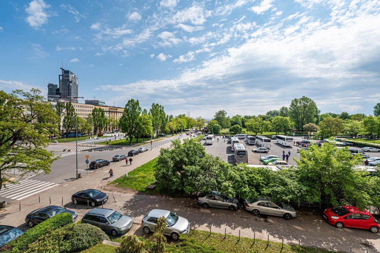 Avis Apartments Gdynia Skwer Kosciuszki 9 Esterno foto