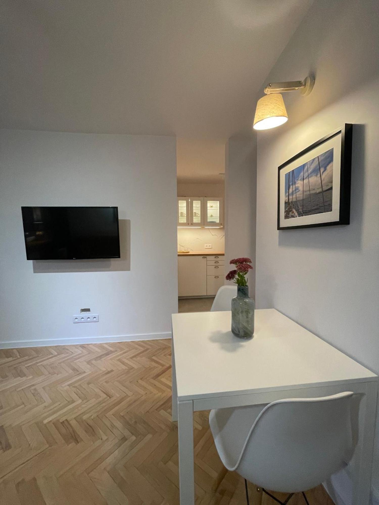 Avis Apartments Gdynia Skwer Kosciuszki 9 Esterno foto