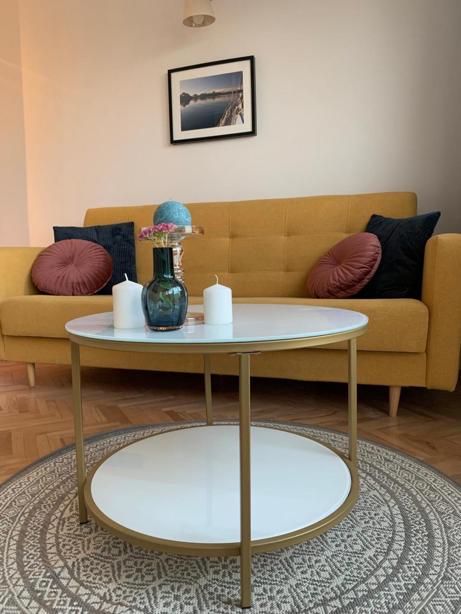Avis Apartments Gdynia Skwer Kosciuszki 9 Esterno foto